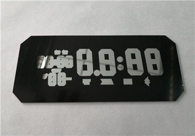 藍(lán)(lán)牙音箱亞克力鏡片（顯示屏）